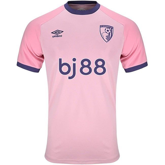AFC Bournemouth Away Shirt 2025/26