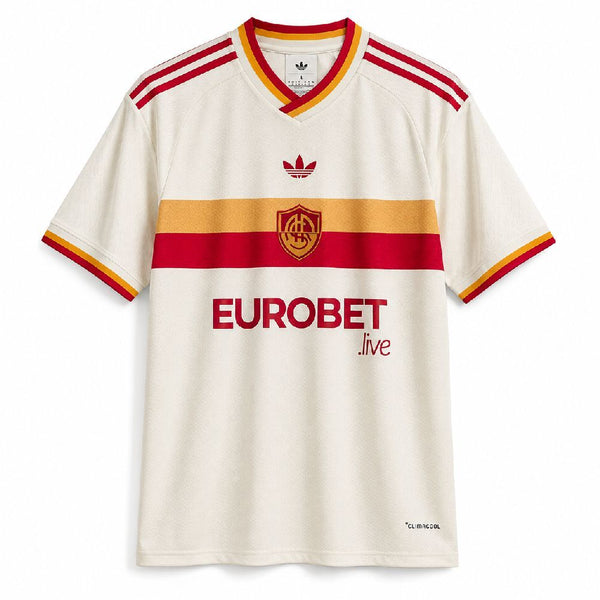 AS Roma Away Shirt 2026/27