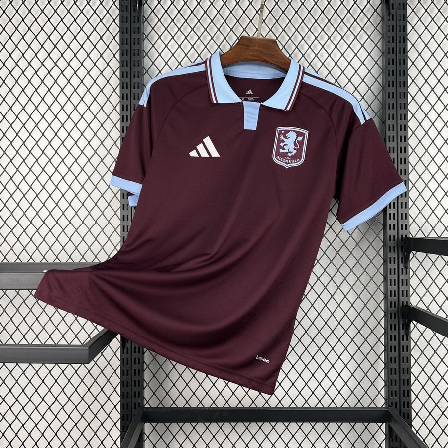 Aston Villa Home Shirt 2026/27