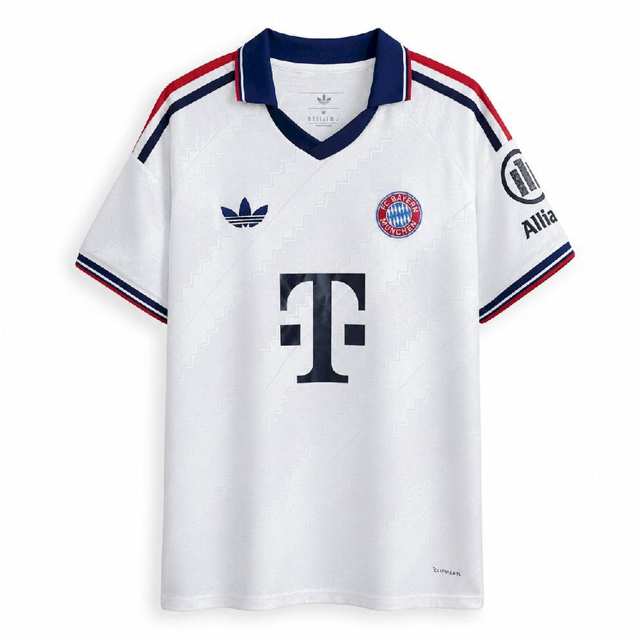 Bayern Munich Away Shirt 2026/27