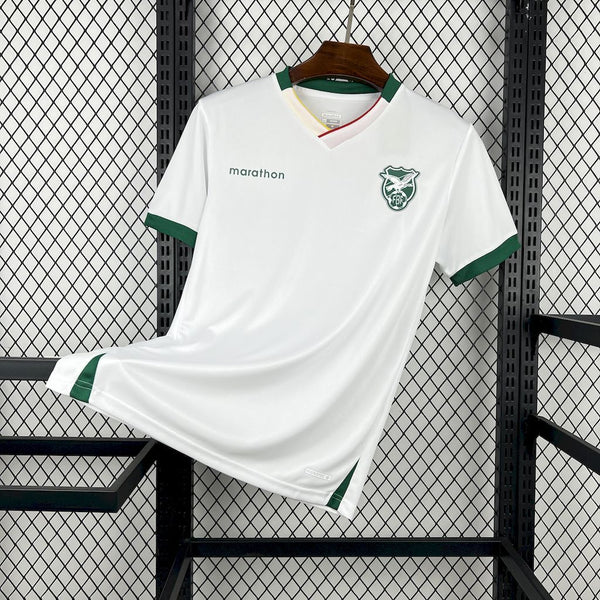 Bolivia Away Shirt 2026