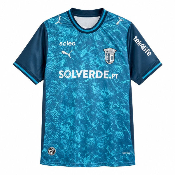 Braga Away Shirt 2026/27