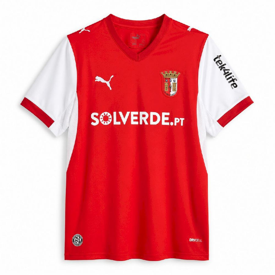 Braga Home Shirt 2026/27