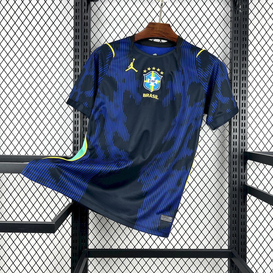 Brazil Away Shirt 2026