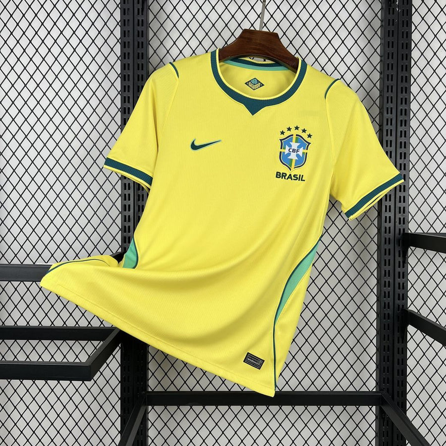 Brazil Home Shirt 2026