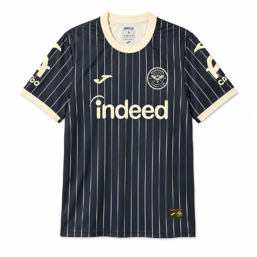 Brentford Away Shirt 2026/27