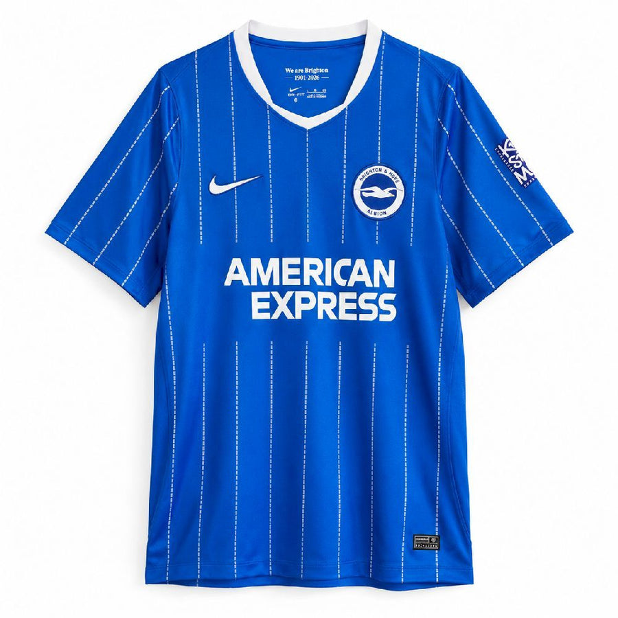 Brighton Home Shirt 2026/27