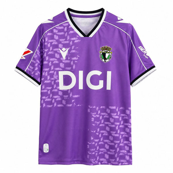 Burgos CF Third Shirt 2026/27