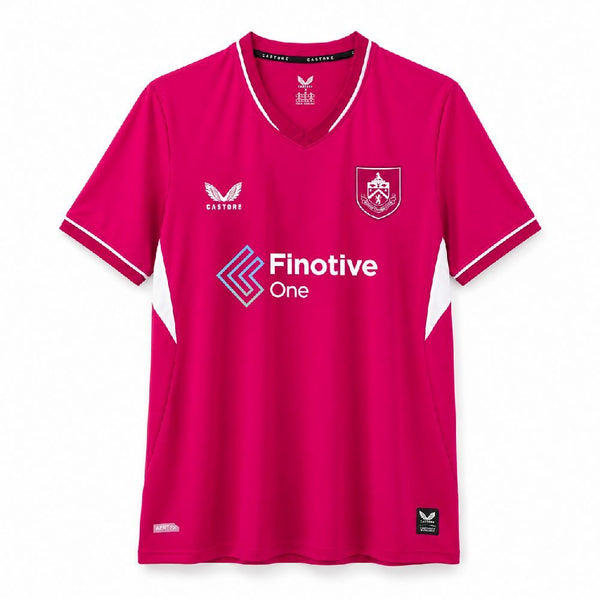 Burnley F.C. Home Shirt 2026/27
