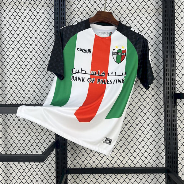 CD Palestino Home Shirt 2025/26
