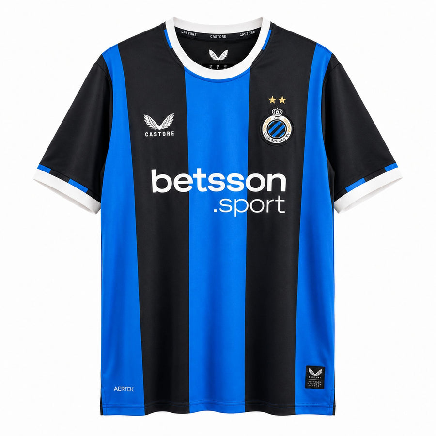 Club Brugge KV Home Shirt 2026/27