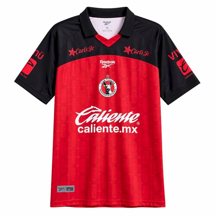Club Tijuana Home Shirt 2026/27