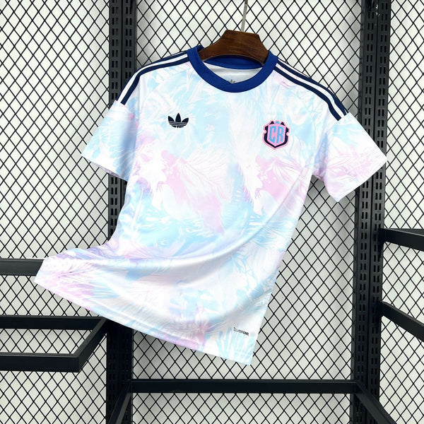 Costa Rica Away Shirt 2026