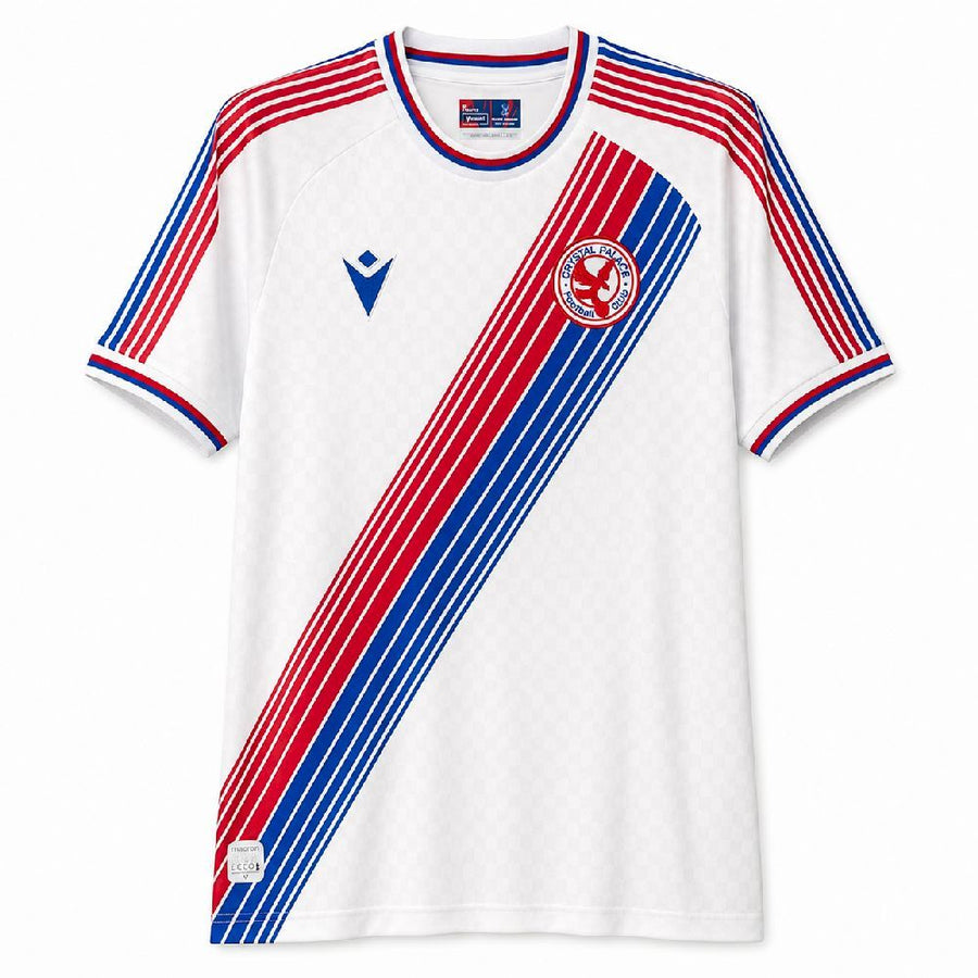 Crystal Palace Home Shirt 2026/27