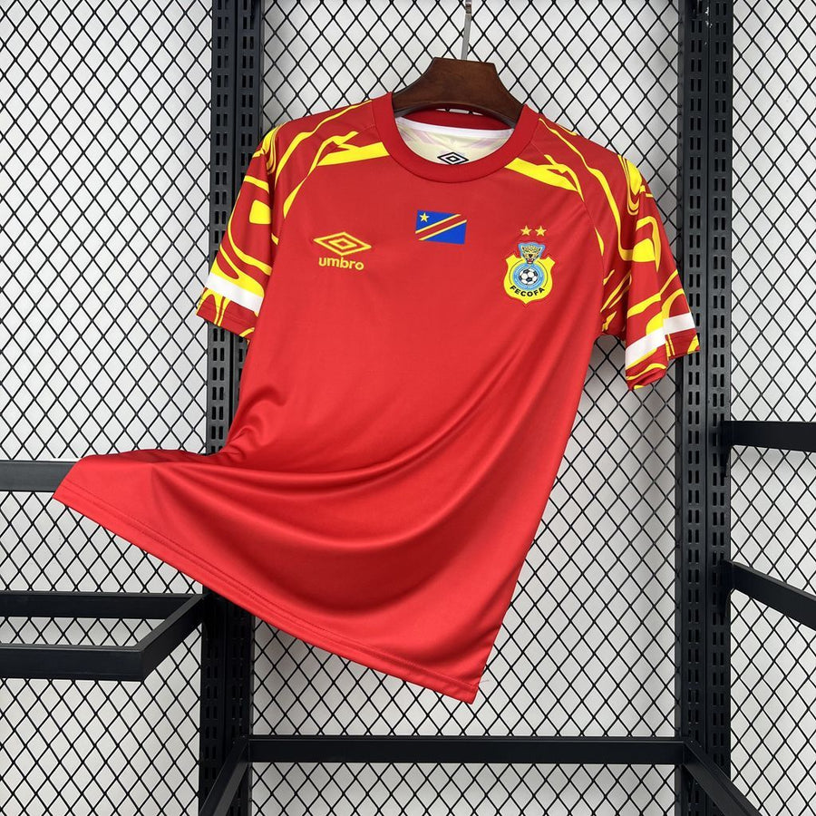 DR Congo Third Shirt 2026
