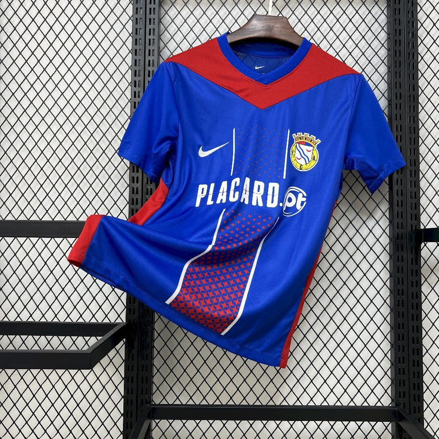 FC Alverca Home Shirt 2025/26