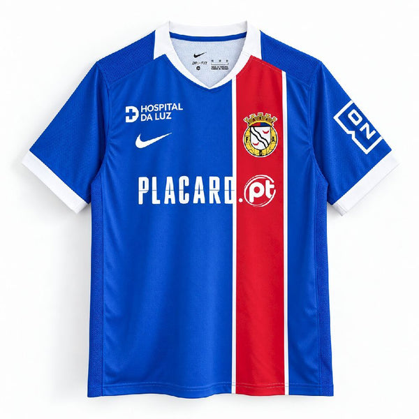 FC Alverca Home Shirt 2026/27
