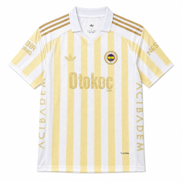 Fenerbahce Away Shirt 2026/27