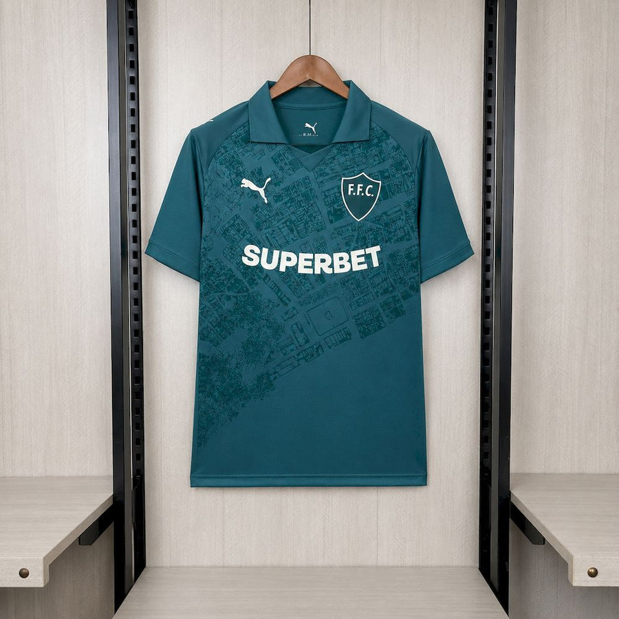 Fluminense Third Shirt 2026/27