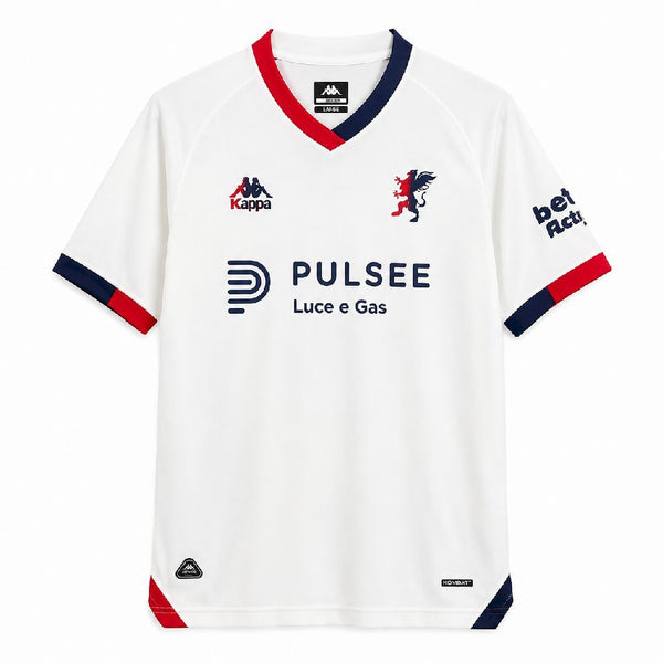 Genoa CFC Away Shirt 2026/27