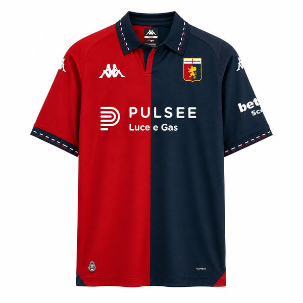 Genoa CFC Home Shirt 2026/27