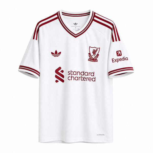 Liverpool Away Shirt 2026/27