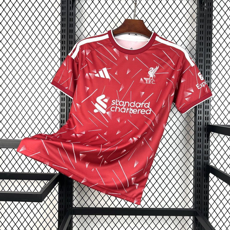 Liverpool Home Shirt 2026/27