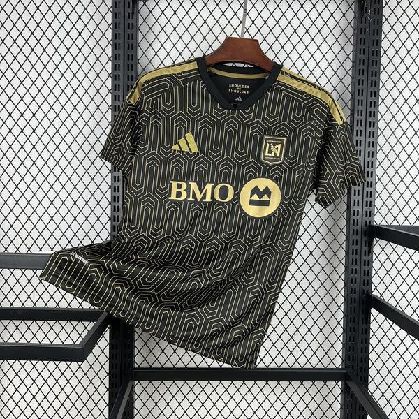 Los Angeles FC Home Shirt 2026/27