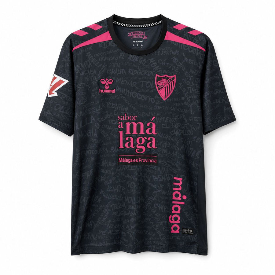 Malaga Third Shirt 2026/27