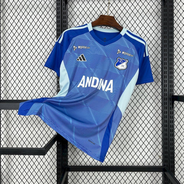 Millonarios Fútbol Club Home Shirt 2025/26