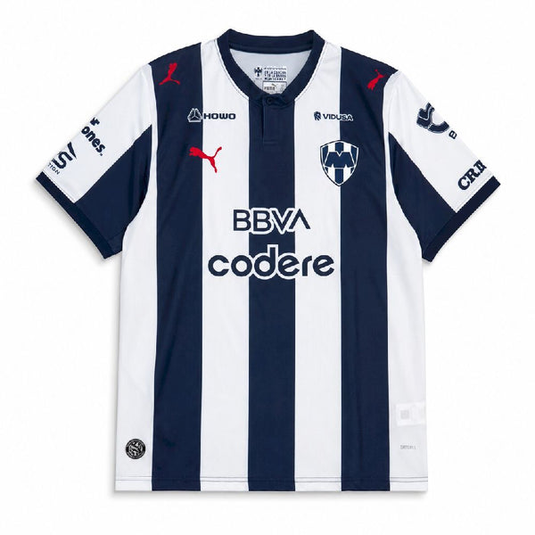 Monterrey Home Shirt 2026/27