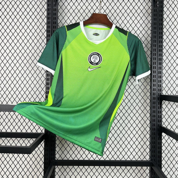 Nigeria Away Shirt 2026