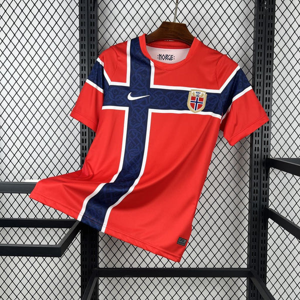 Norway Home Shirt 2026