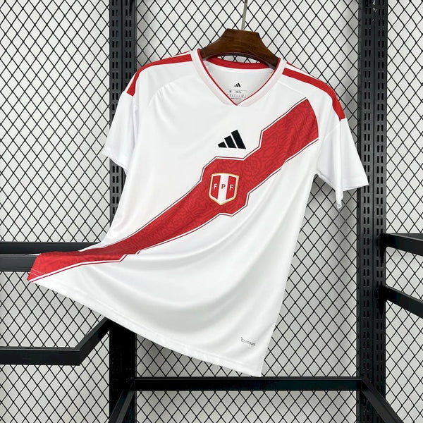 Peru Home Shirt 2026