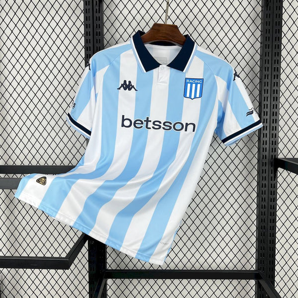 Racing Club de Avellaneda Home Shirt 2025/26