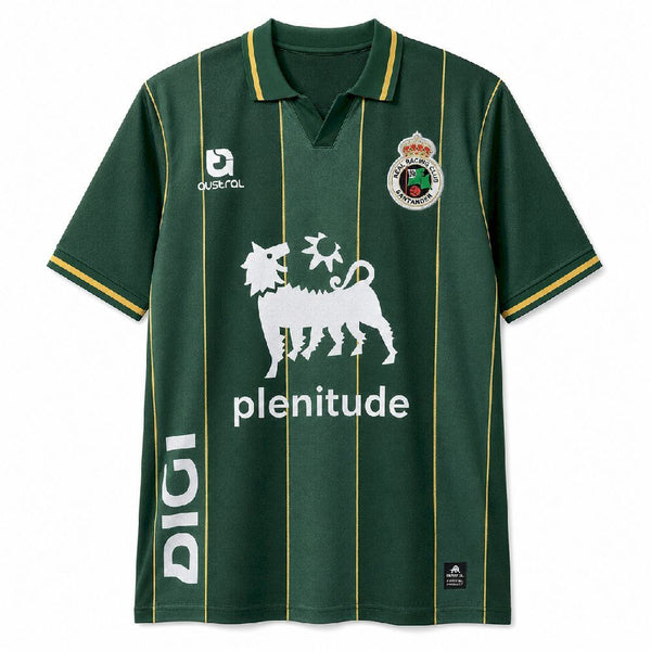 Racing de Santander Away Shirt 2026/27