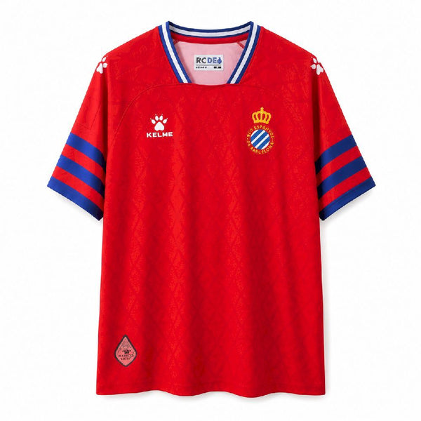 RCD Espanyol Away Shirt 2026/27