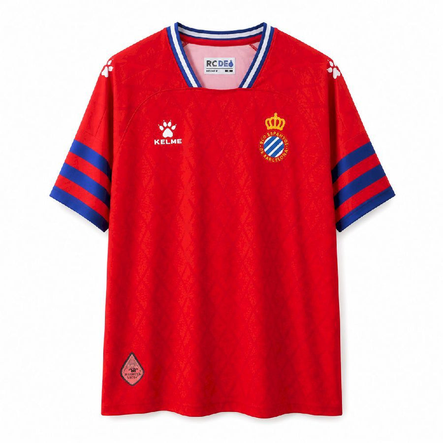 RCD Espanyol Away Shirt 2026/27