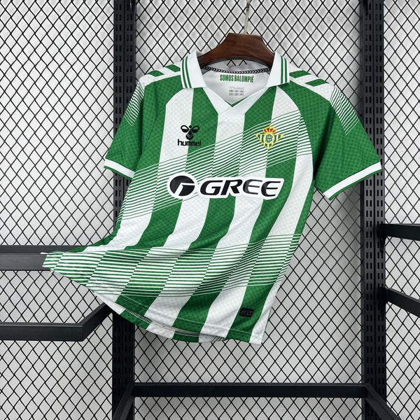 Real Betis Home Shirt 2026/27
