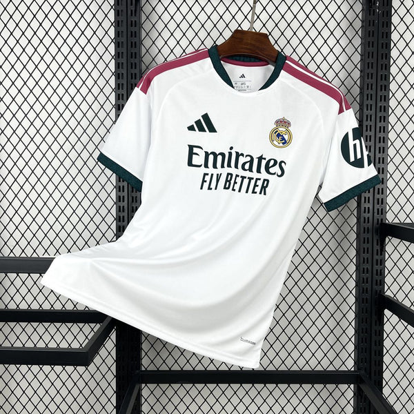 Real Madrid Home Shirt 2026/27