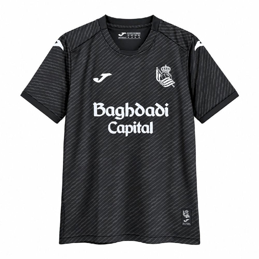 Real Sociedad Away Shirt 2026/27