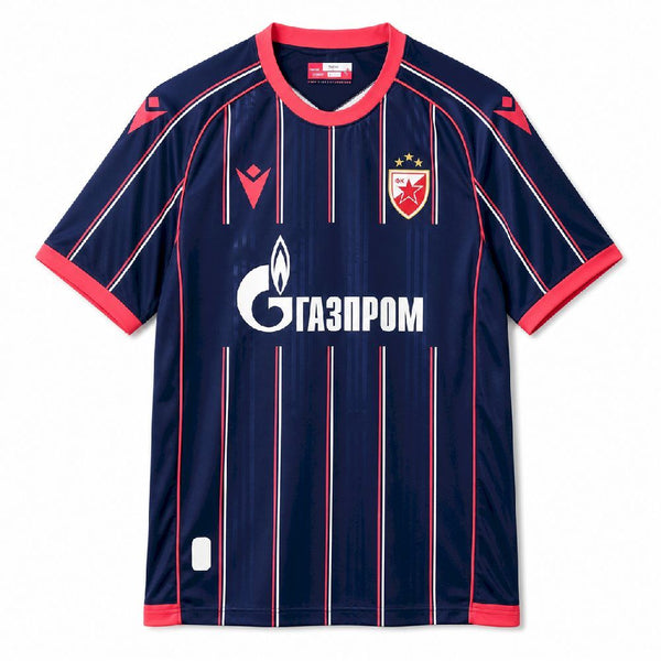 Red Star Belgrade Away Shirt 2026/27