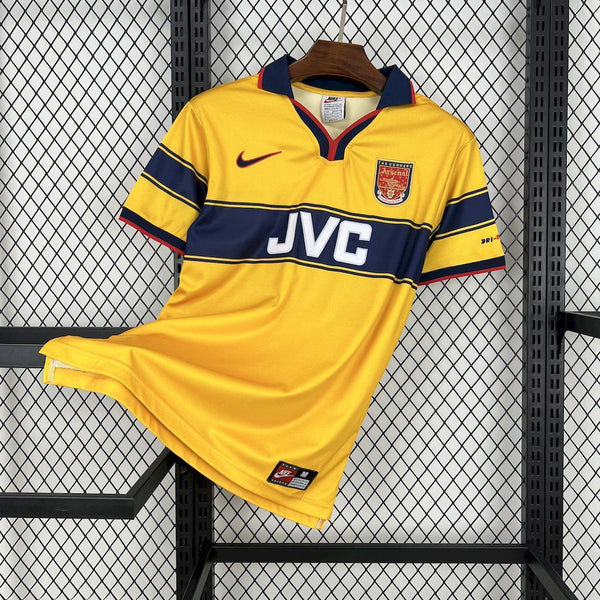 Retro Arsenal Away Shirt 1997/99