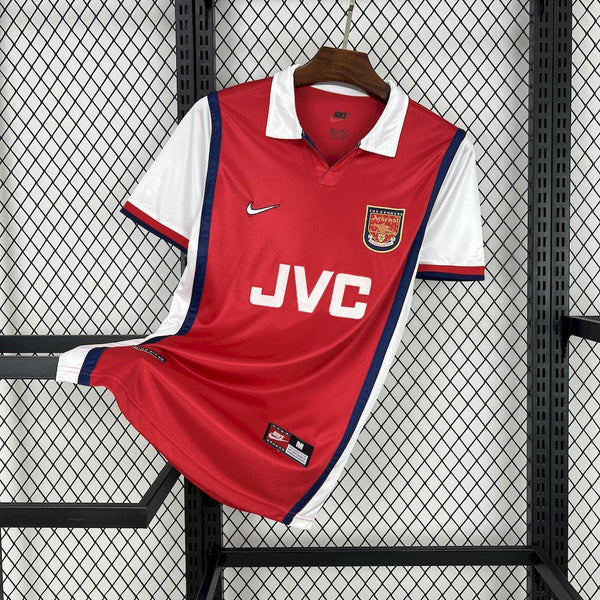 Retro Arsenal Home Shirt 1998/99