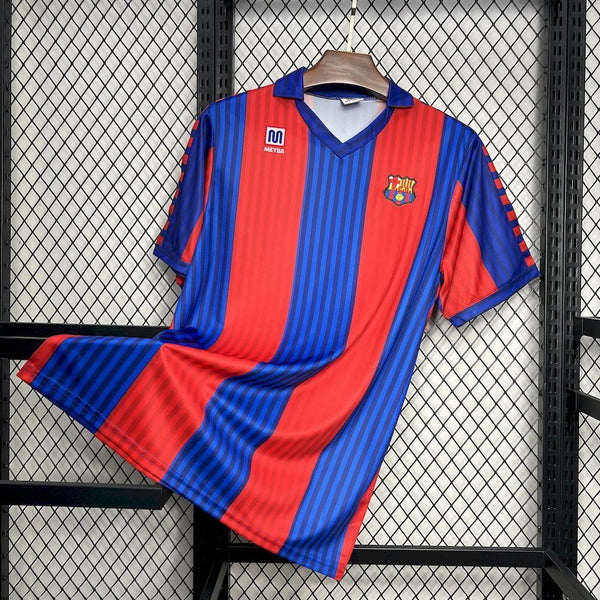 Retro Barcelona Home Shirt 1991/92