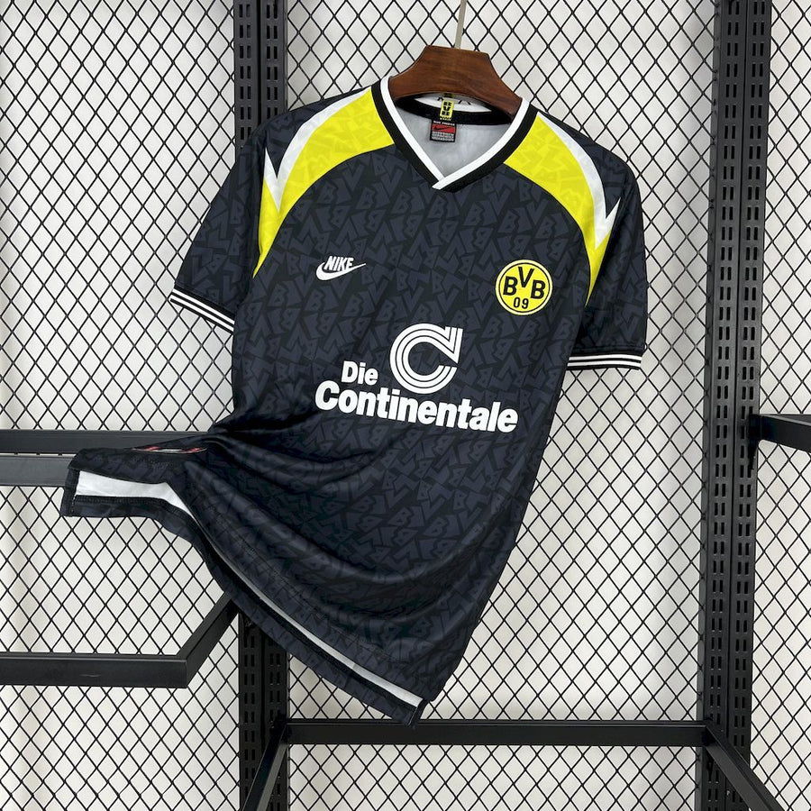 Retro Borussia Dortmund Away Shirt 1995/96