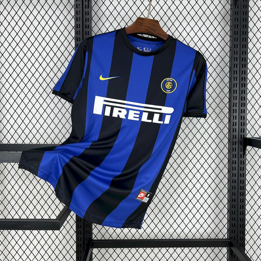 Retro Inter Milan Home Shirt 1999/2000