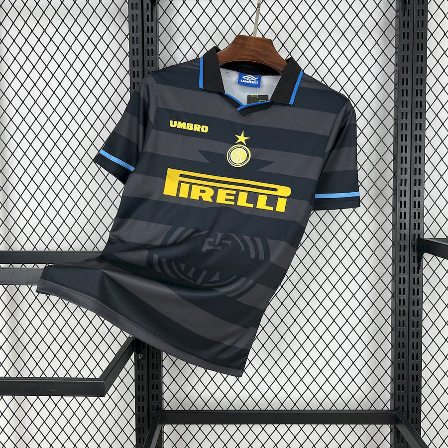 Retro Inter Milan Third Shirt 1997/98