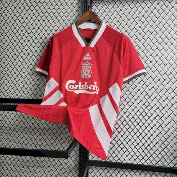 Retro Liverpool Home Shirt 1993/95