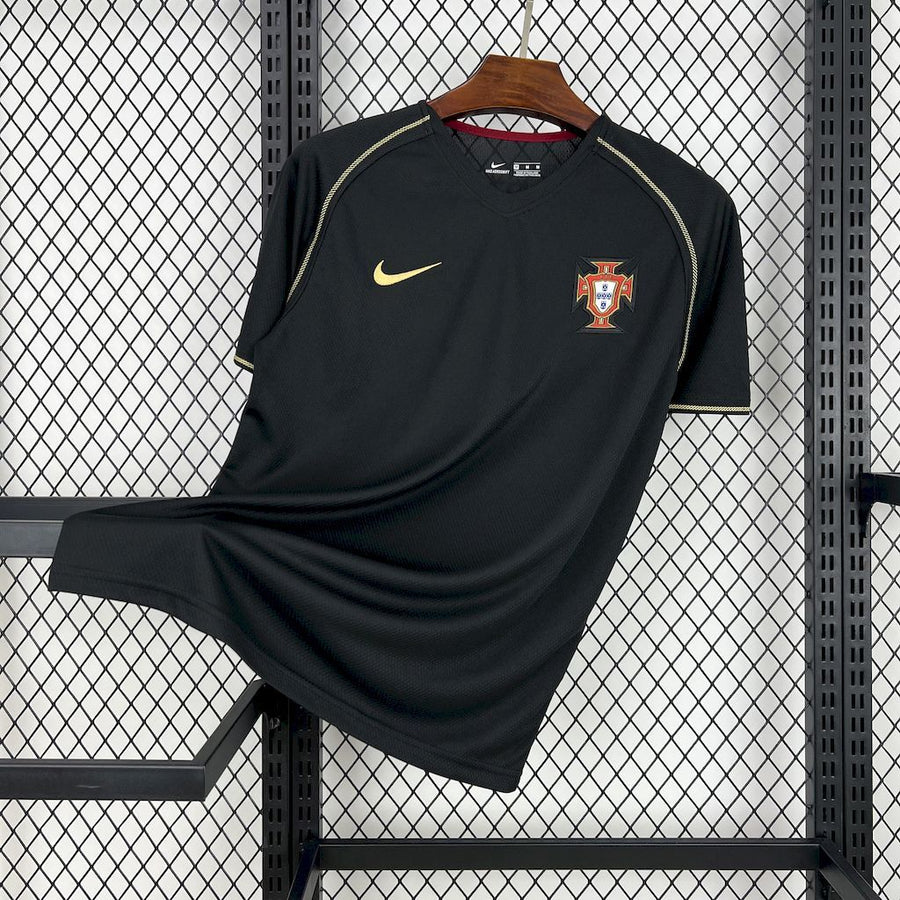 Retro Portugal Away Shirt 2006